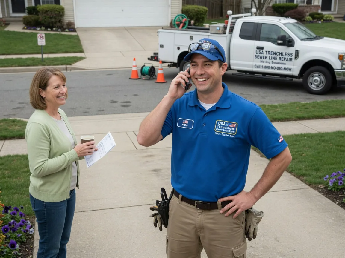Sewer Line Repair Maramec, OK FAQs